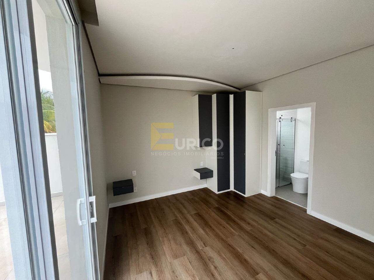 Casa em condomínio à venda no Condomínio Baden - Swiss Park em Campinas/SP: 