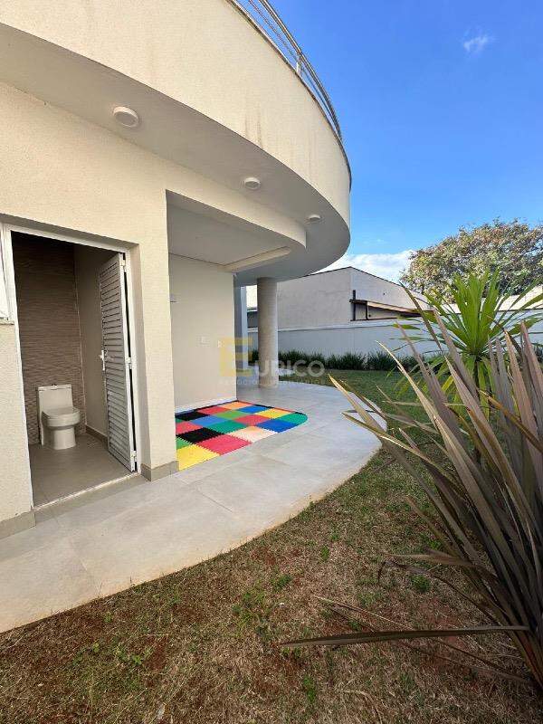 Casa em condomínio à venda no Condomínio Baden - Swiss Park em Campinas/SP: 