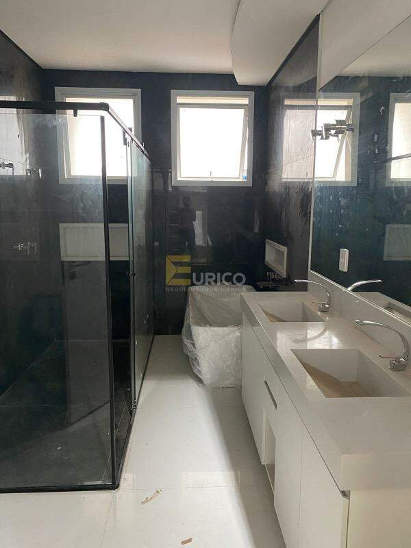 Casa em condomínio à venda no Condomínio Baden - Swiss Park em Campinas/SP: 