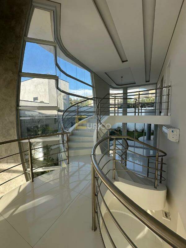 Casa em condomínio à venda no Condomínio Baden - Swiss Park em Campinas/SP: 