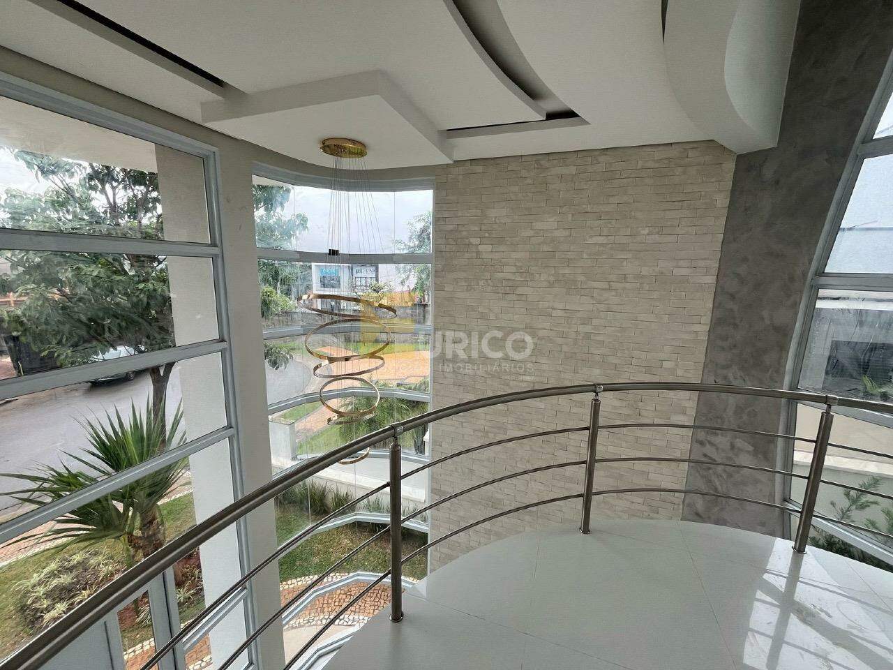 Casa em condomínio à venda no Condomínio Baden - Swiss Park em Campinas/SP: 