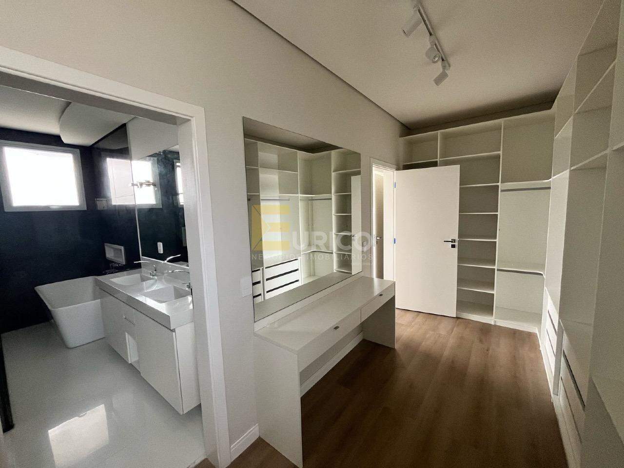 Casa em condomínio à venda no Condomínio Baden - Swiss Park em Campinas/SP: 