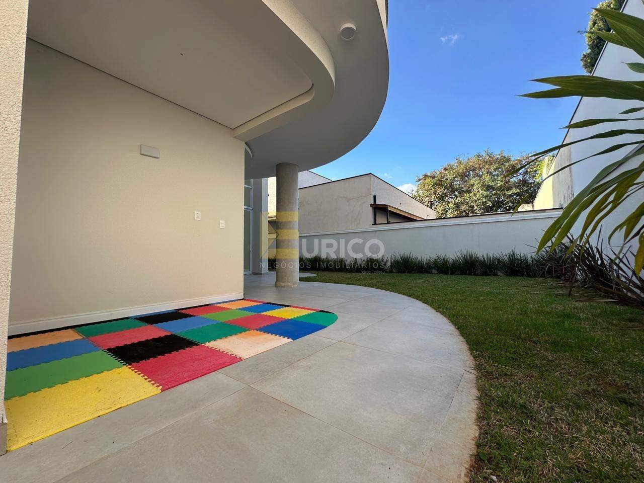 Casa em condomínio à venda no Condomínio Baden - Swiss Park em Campinas/SP: 
