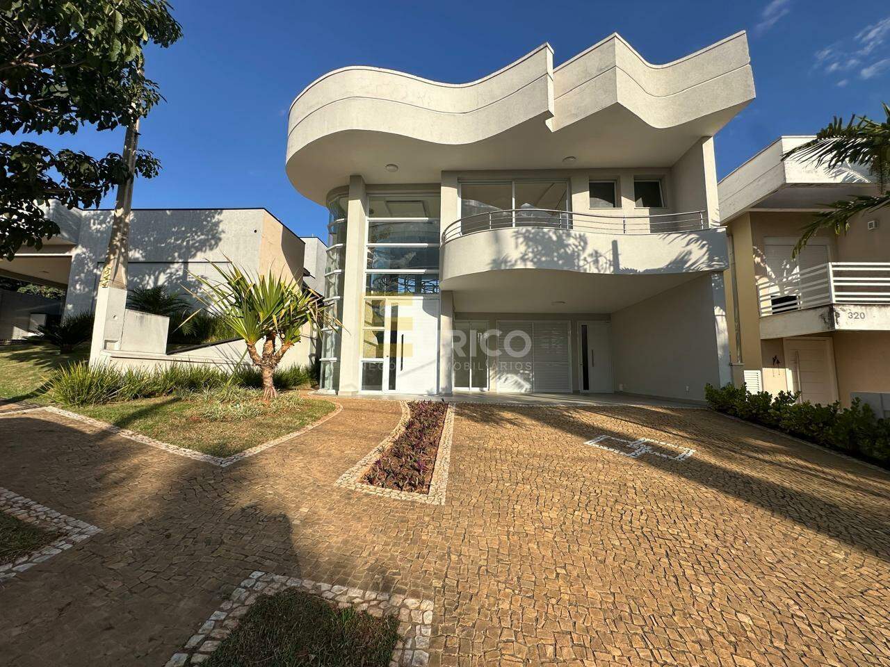 Casa em condomínio à venda no Condomínio Baden - Swiss Park em Campinas/SP: 