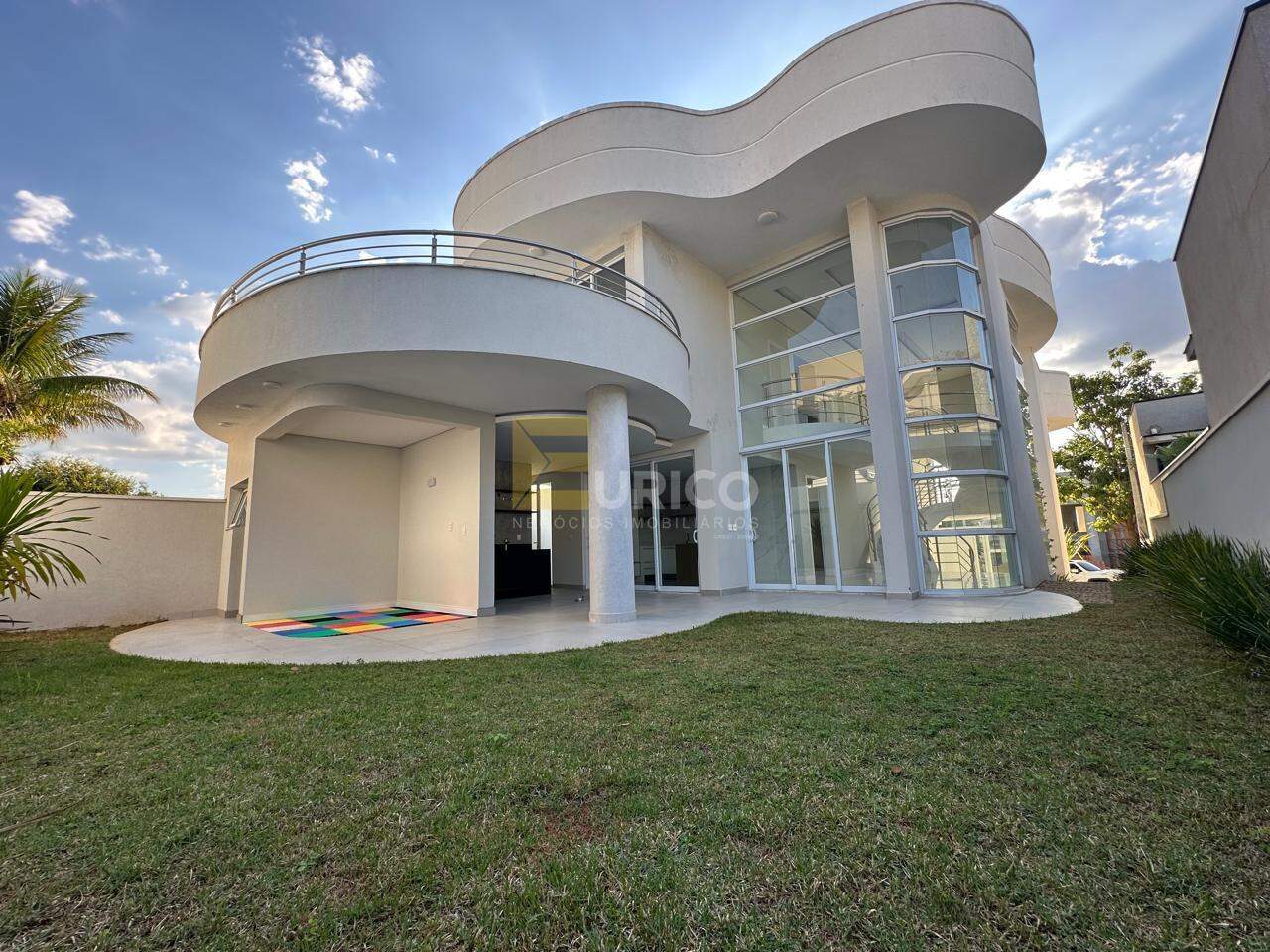 Casa em condomínio à venda no Condomínio Baden - Swiss Park em Campinas/SP: 