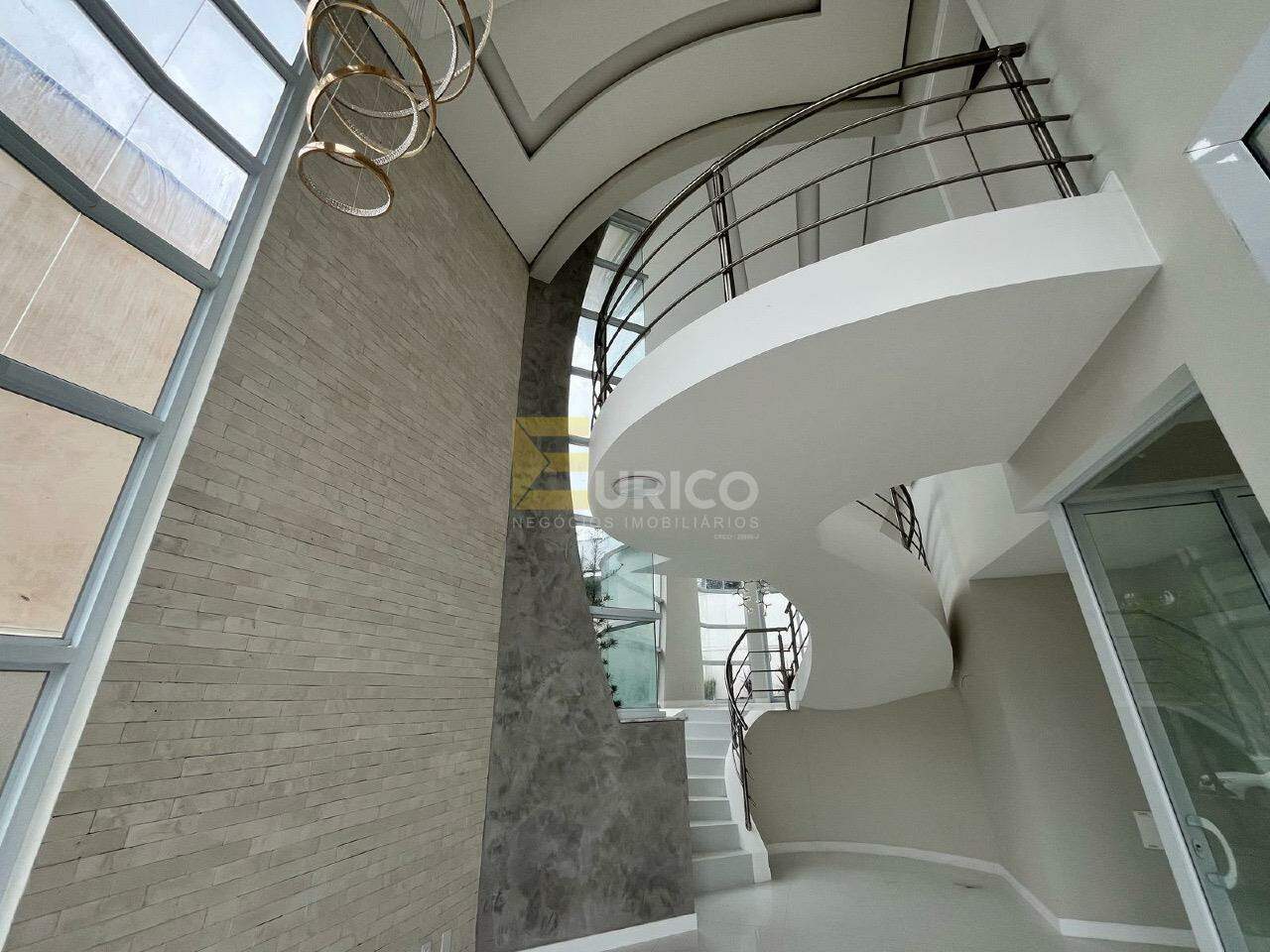 Casa em condomínio à venda no Condomínio Baden - Swiss Park em Campinas/SP: 