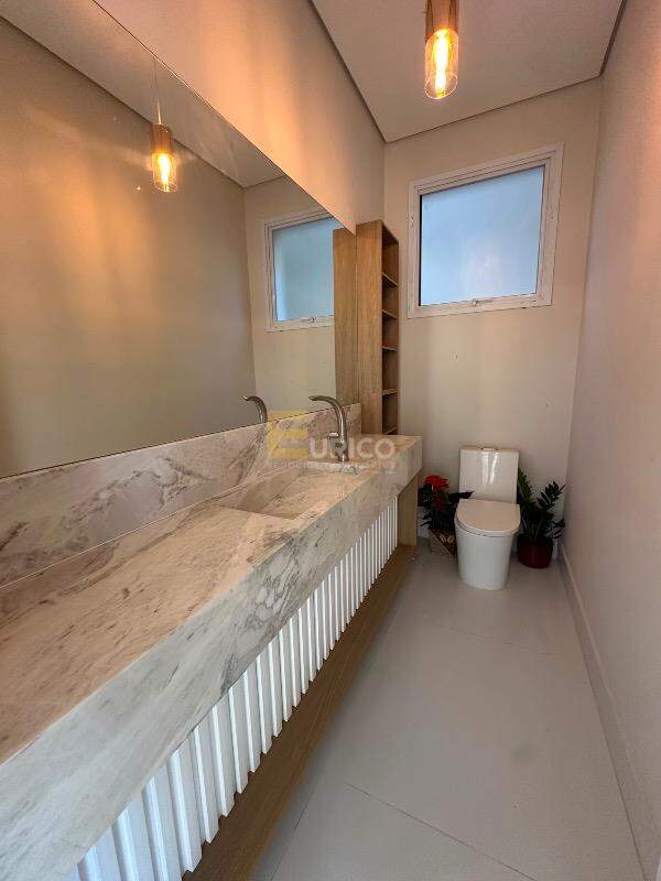 Casa em condomínio à venda no Condomínio Baden - Swiss Park em Campinas/SP: 
