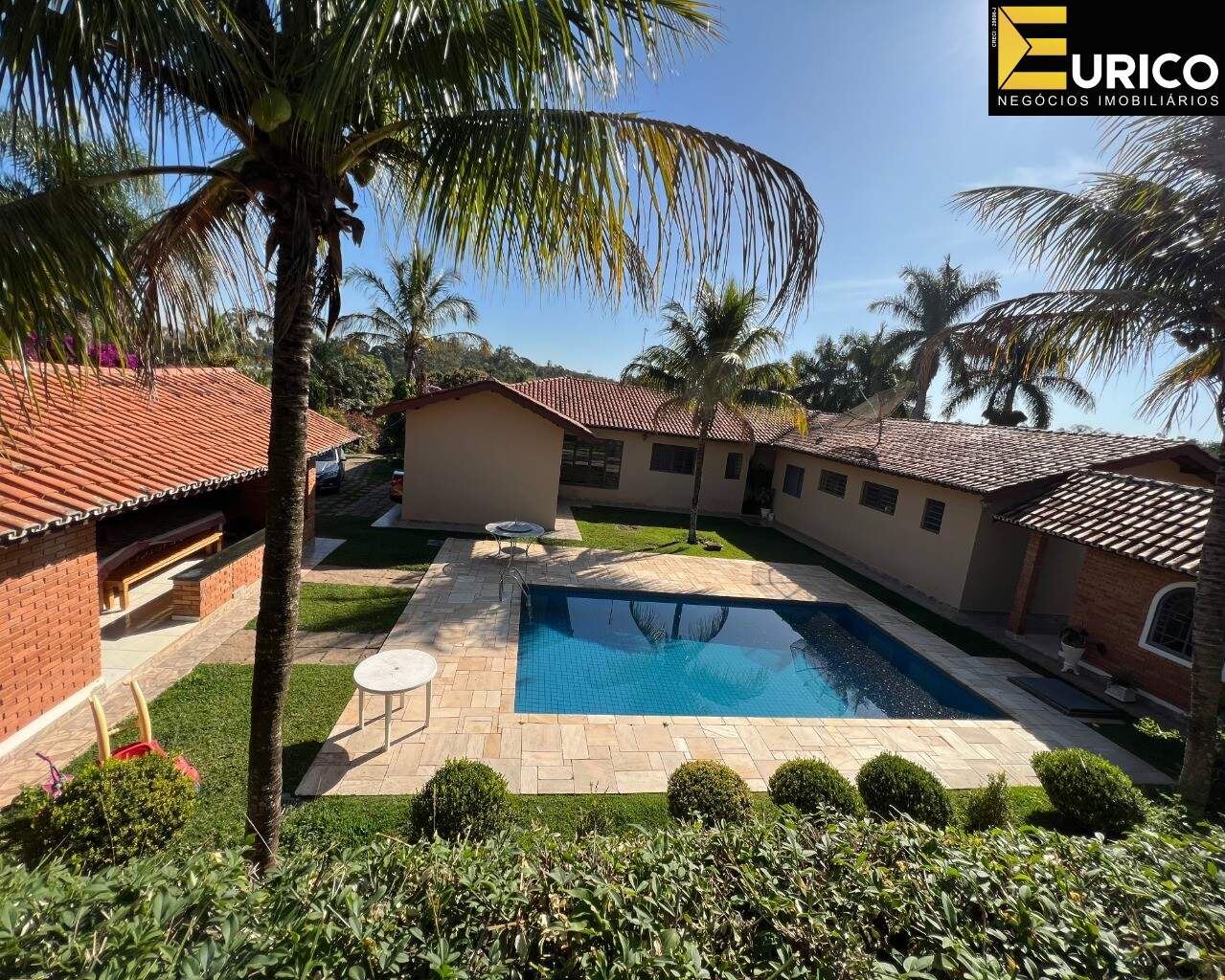 Chácara à venda no Dois Córregos em Valinhos/SP: Foto 02