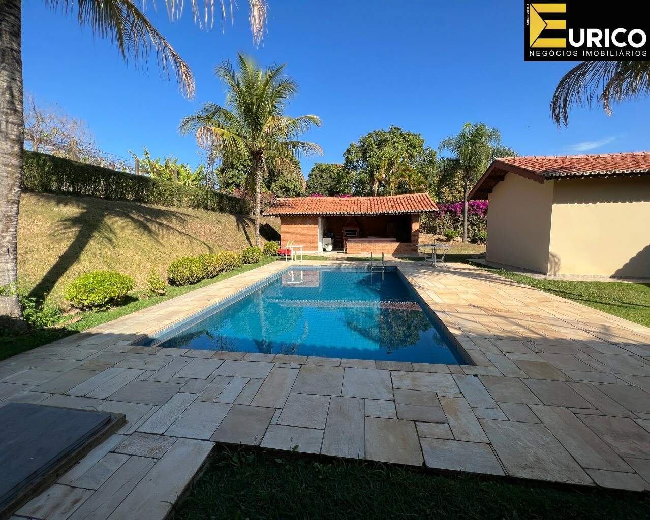 Chácara à venda no Dois Córregos em Valinhos/SP: Foto 01