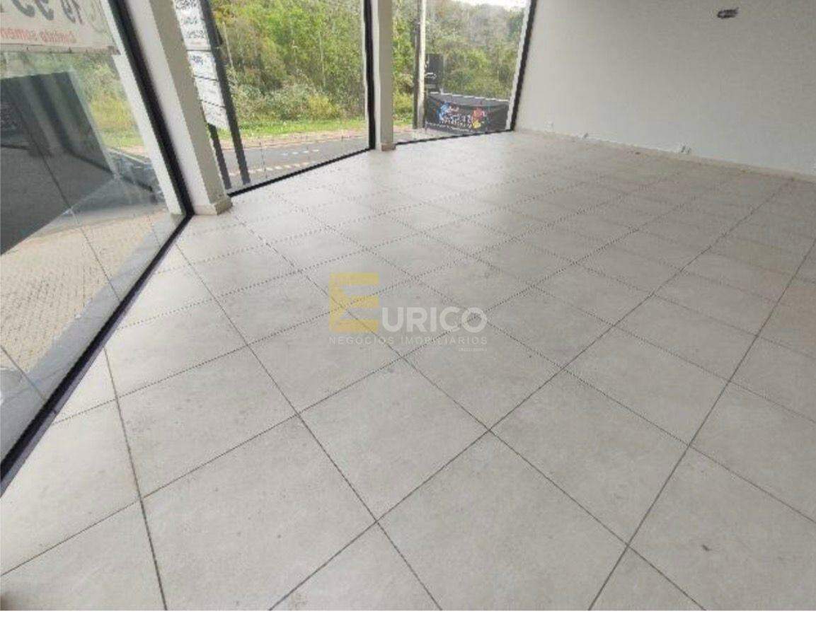 Salão para aluguel no Parque Nova Suíça em Valinhos/SP: 