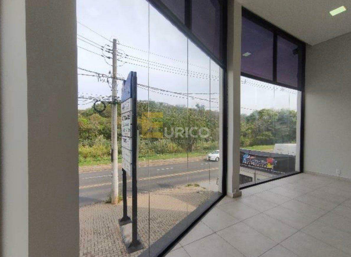 Salão para aluguel no Parque Nova Suíça em Valinhos/SP: 