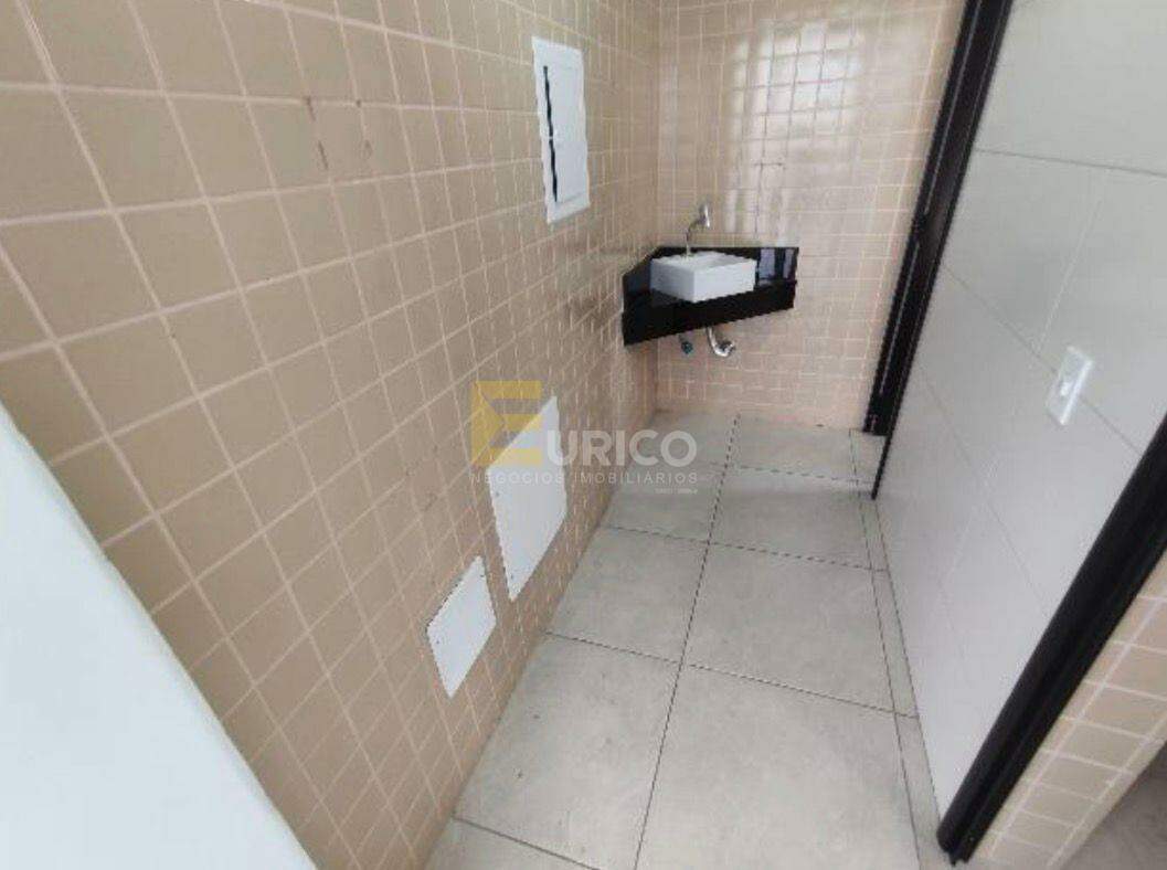Salão para aluguel no Parque Nova Suíça em Valinhos/SP: 