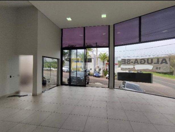 Salão para aluguel no Parque Nova Suíça em Valinhos/SP: 