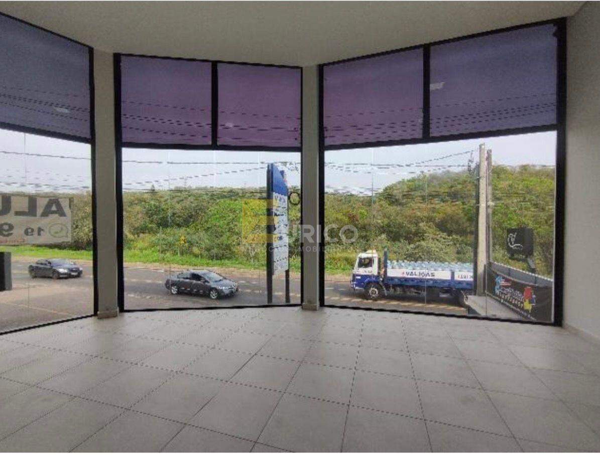 Salão para aluguel no Parque Nova Suíça em Valinhos/SP: 