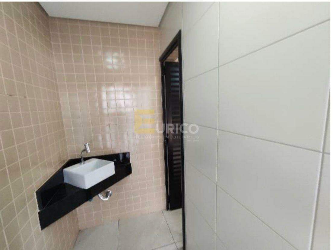 Salão para aluguel no Parque Nova Suíça em Valinhos/SP: 