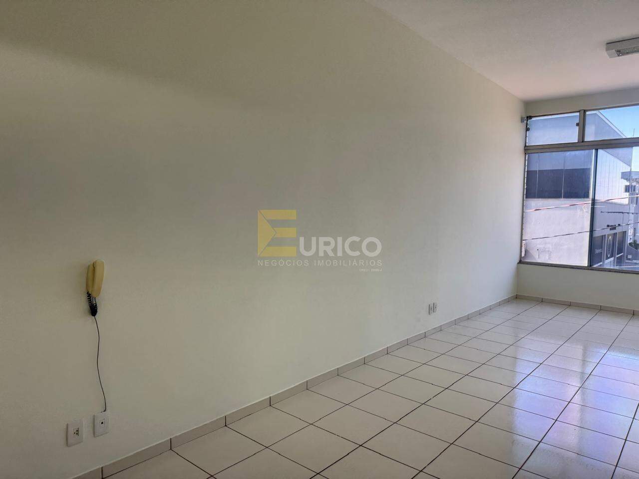 Sala para aluguel no VILA BOA ESPERANÇA em Valinhos/SP: 