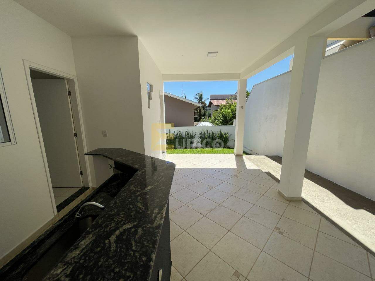Casa em condomínio para aluguel no Condomínio Residencial Terras do Caribe em Valinhos/SP: 