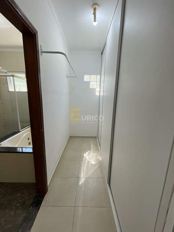 Casa em condomínio para aluguel no Condomínio Residencial Terras do Caribe em Valinhos/SP: 