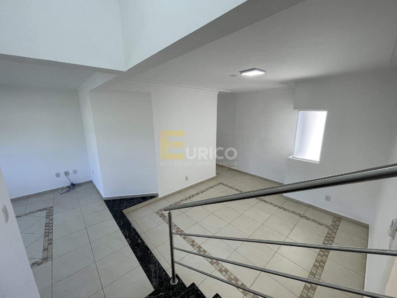 Casa em condomínio para aluguel no Condomínio Residencial Terras do Caribe em Valinhos/SP: 