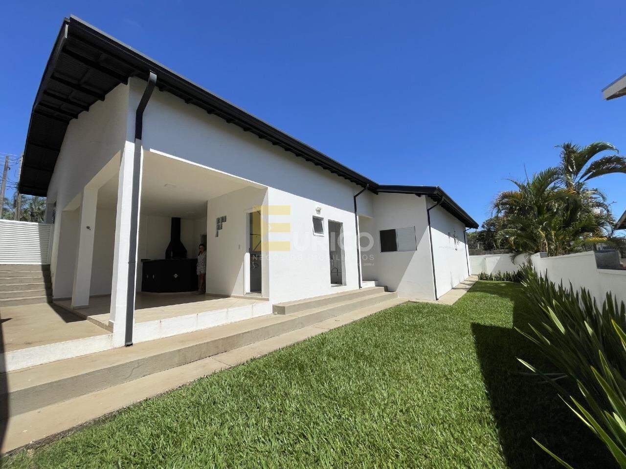 Casa em condomínio para aluguel no Condomínio Residencial Terras do Caribe em Valinhos/SP: 