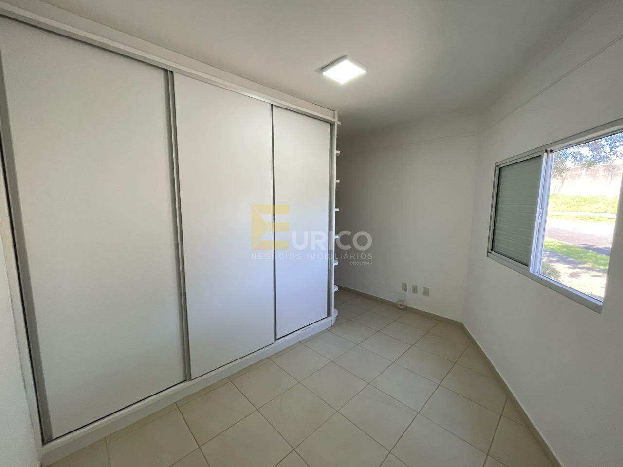 Casa em condomínio para aluguel no Condomínio Residencial Terras do Caribe em Valinhos/SP: 