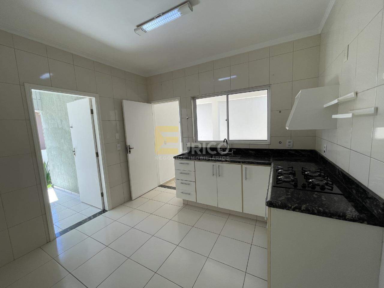 Casa em condomínio para aluguel no Condomínio Residencial Terras do Caribe em Valinhos/SP: 