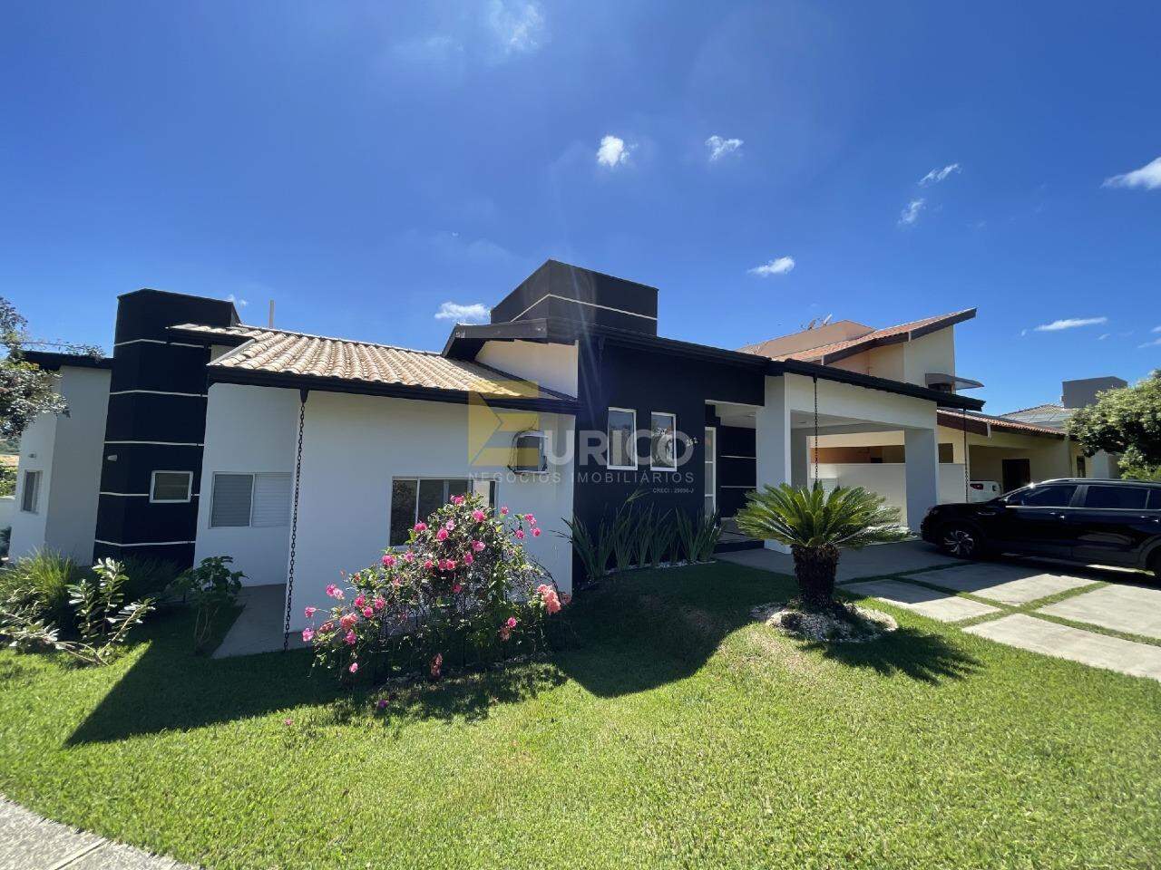 Casa em condomínio para aluguel no Condomínio Residencial Terras do Caribe em Valinhos/SP: 