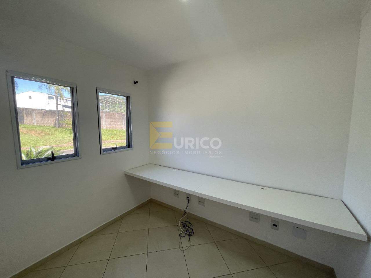 Casa em condomínio para aluguel no Condomínio Residencial Terras do Caribe em Valinhos/SP: 