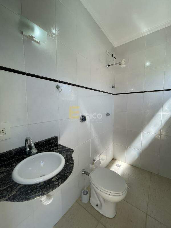 Casa em condomínio para aluguel no Condomínio Residencial Terras do Caribe em Valinhos/SP: 