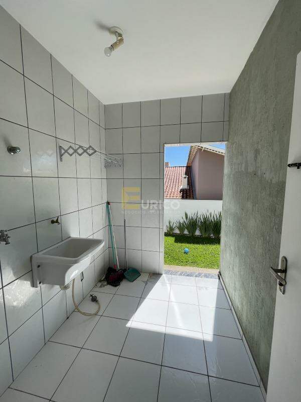 Casa em condomínio para aluguel no Condomínio Residencial Terras do Caribe em Valinhos/SP: 