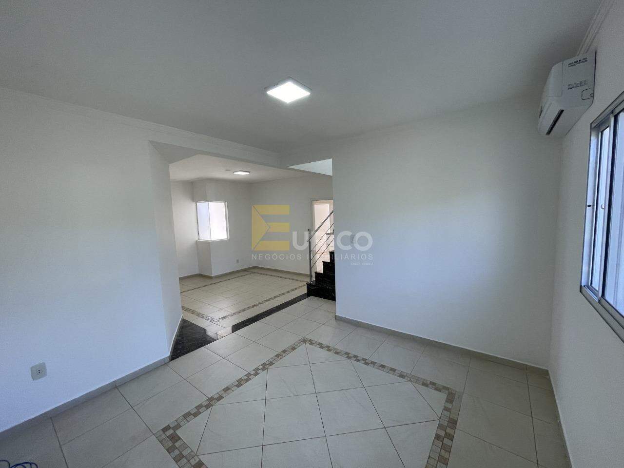 Casa em condomínio para aluguel no Condomínio Residencial Terras do Caribe em Valinhos/SP: 