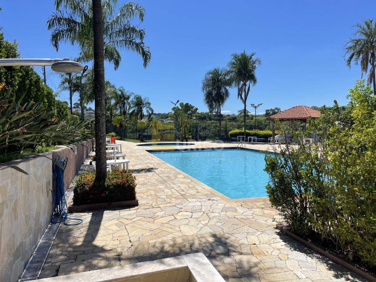 Casa em condomínio para aluguel no Condomínio Residencial Terras do Caribe em Valinhos/SP: 
