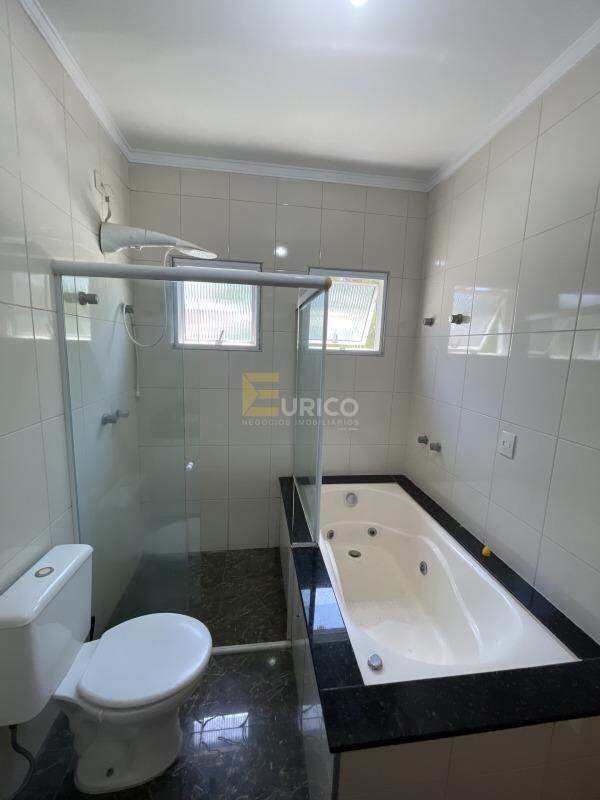 Casa em condomínio para aluguel no Condomínio Residencial Terras do Caribe em Valinhos/SP: 