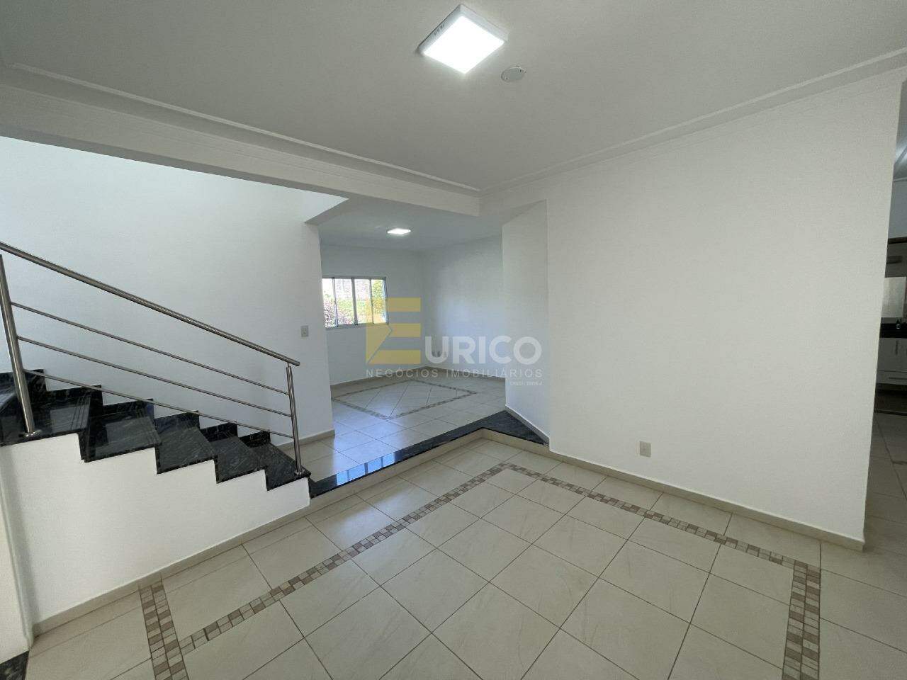 Casa em condomínio para aluguel no Condomínio Residencial Terras do Caribe em Valinhos/SP: 