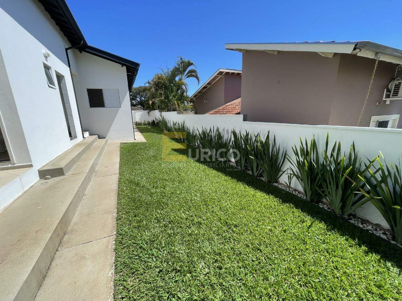 Casa em condomínio para aluguel no Condomínio Residencial Terras do Caribe em Valinhos/SP: 