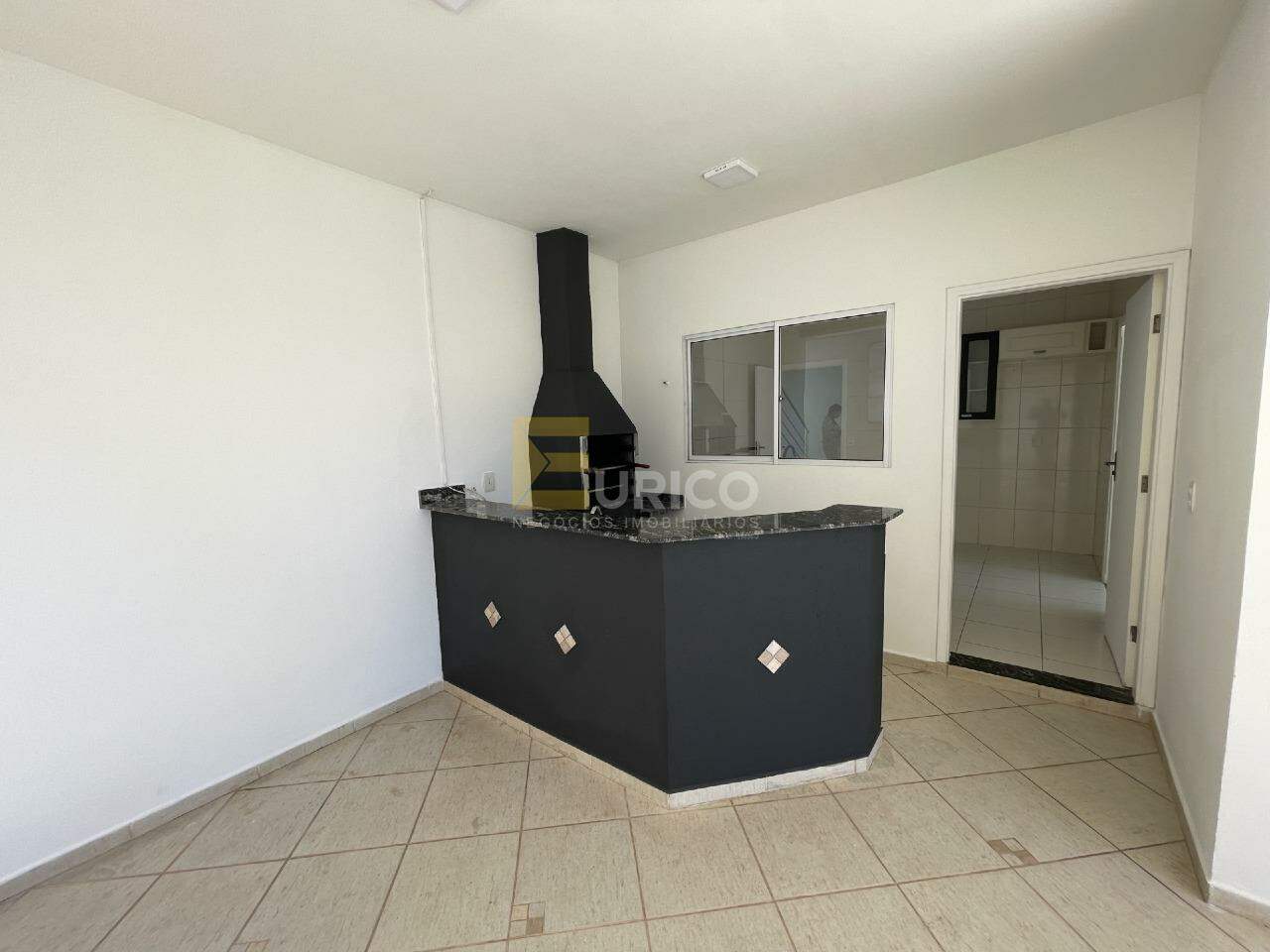 Casa em condomínio para aluguel no Condomínio Residencial Terras do Caribe em Valinhos/SP: 