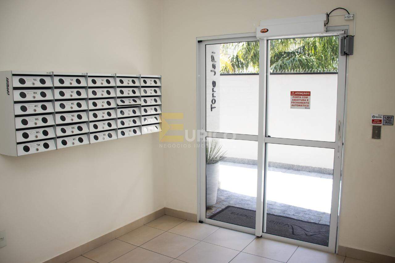Apartamento para aluguel no Condomínio Valle da Serra em Valinhos/SP: 