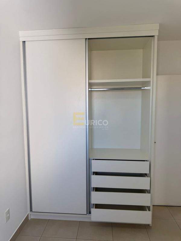 Apartamento para aluguel no Condomínio Valle da Serra em Valinhos/SP: 