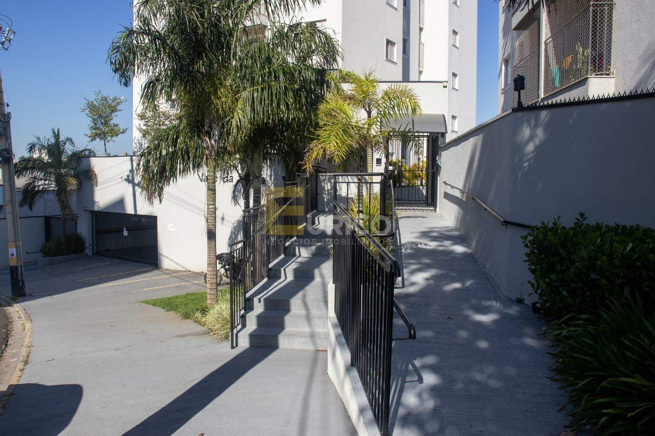 Apartamento para aluguel no Condomínio Valle da Serra em Valinhos/SP: 