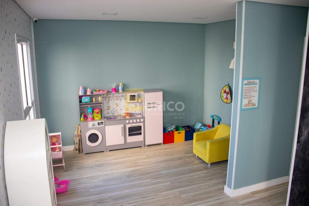 Apartamento para aluguel no Condomínio Valle da Serra em Valinhos/SP: 