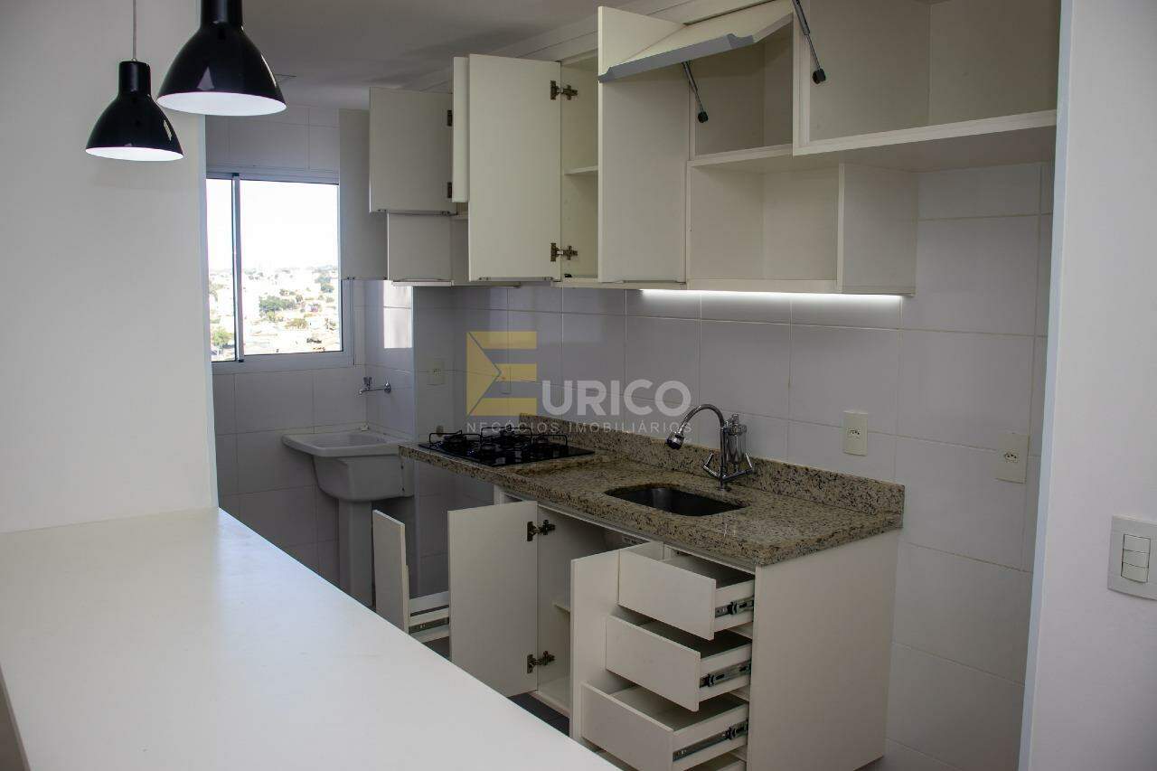 Apartamento para aluguel no Condomínio Valle da Serra em Valinhos/SP: 