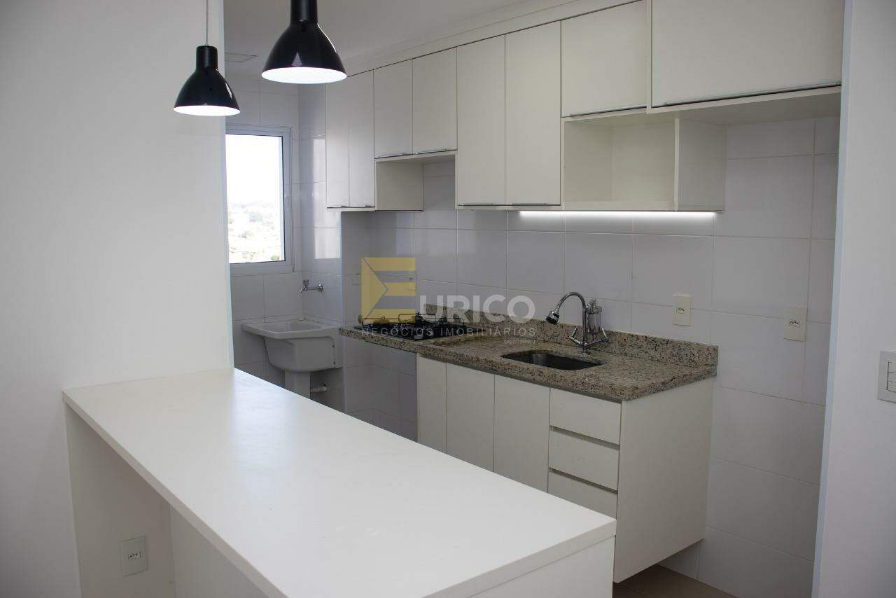 Apartamento para aluguel no Condomínio Valle da Serra em Valinhos/SP: 