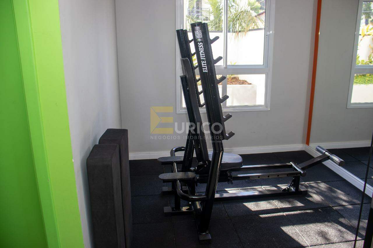 Apartamento para aluguel no Condomínio Valle da Serra em Valinhos/SP: 