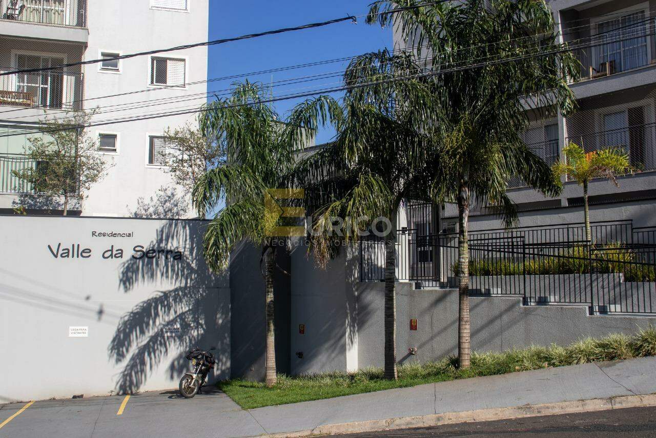 Apartamento para aluguel no Condomínio Valle da Serra em Valinhos/SP: 