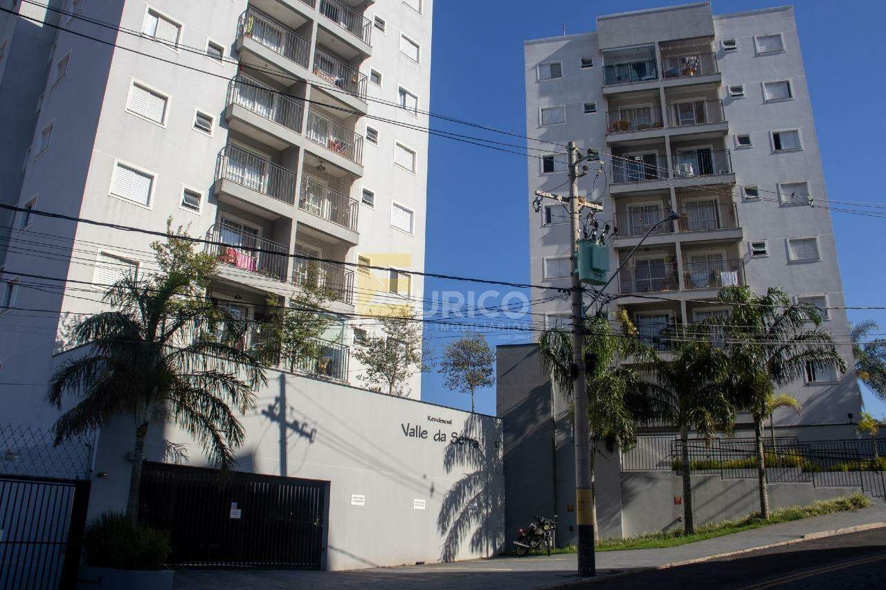 Apartamento para aluguel no Condomínio Valle da Serra em Valinhos/SP: 