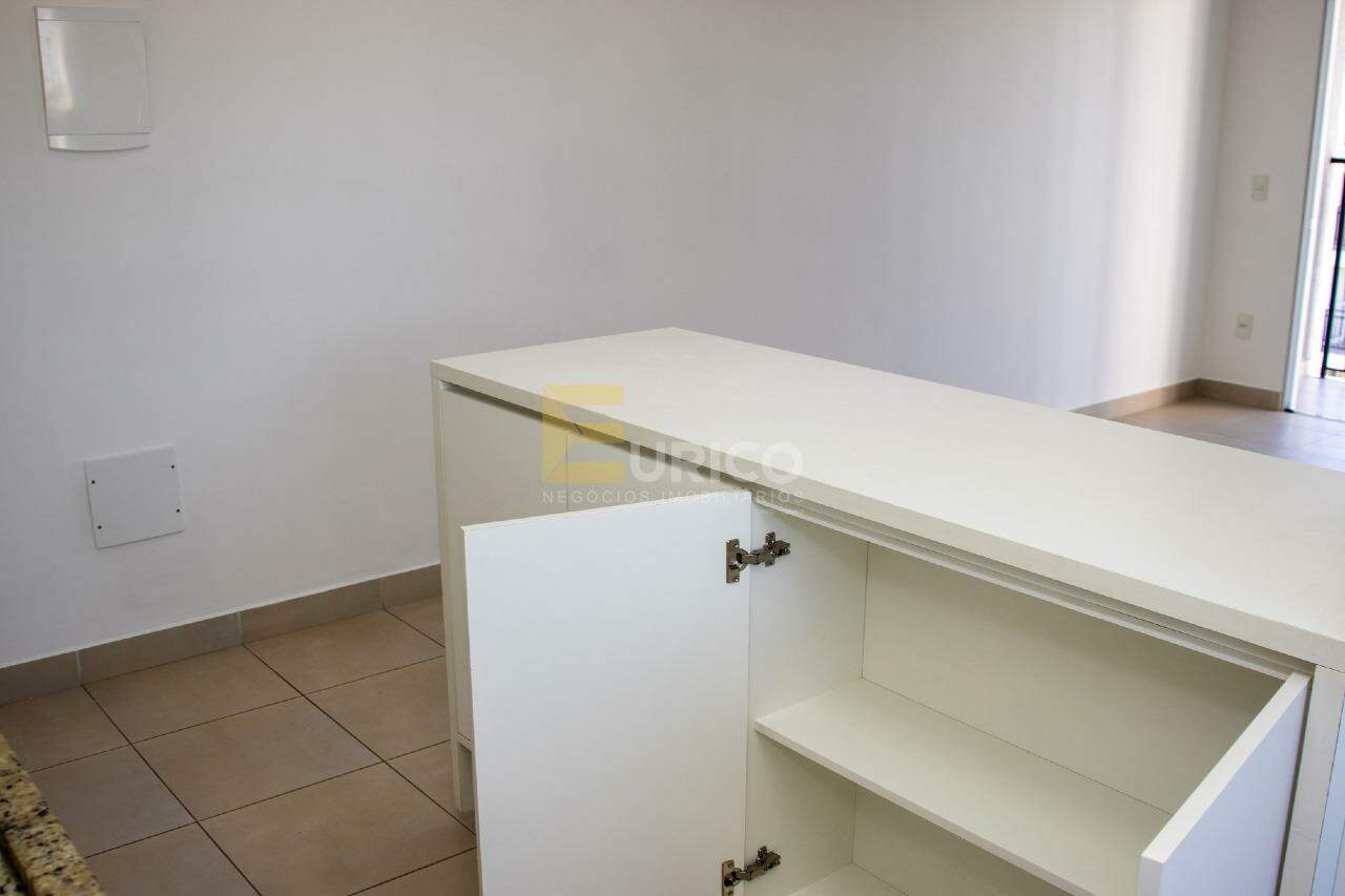 Apartamento para aluguel no Condomínio Valle da Serra em Valinhos/SP: 