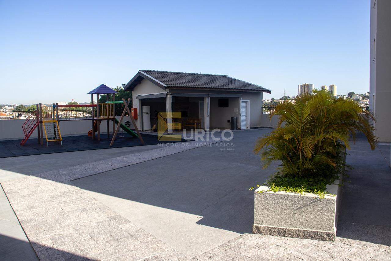 Apartamento para aluguel no Condomínio Valle da Serra em Valinhos/SP: 