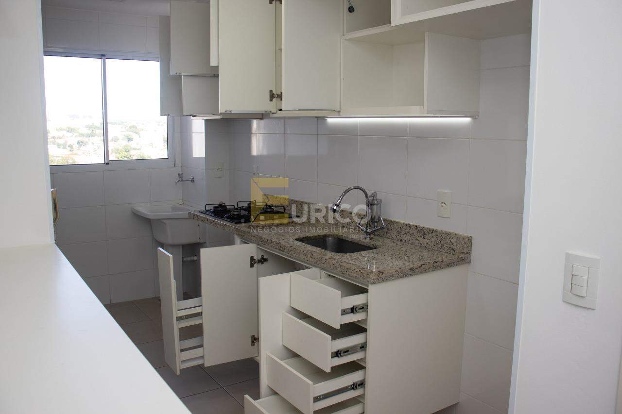 Apartamento para aluguel no Condomínio Valle da Serra em Valinhos/SP: 