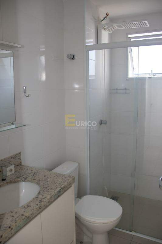 Apartamento para aluguel no Condomínio Valle da Serra em Valinhos/SP: 