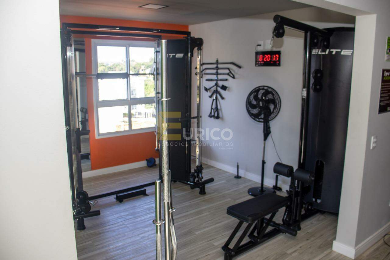Apartamento para aluguel no Condomínio Valle da Serra em Valinhos/SP: 